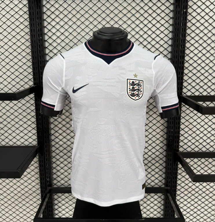 Edición blanca para jugadores de Inglaterra 2026