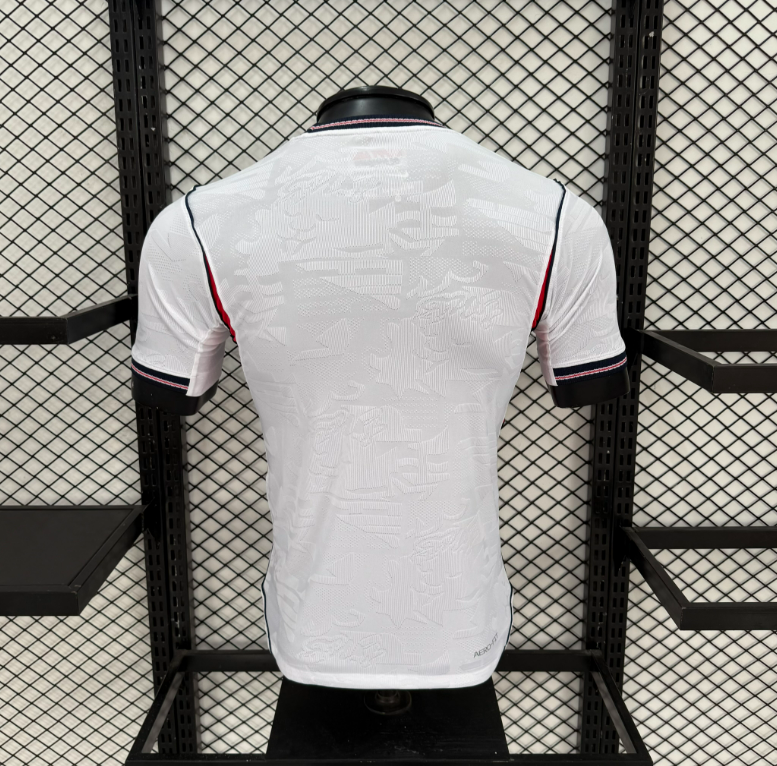 Edición blanca para jugadores de Inglaterra 2026