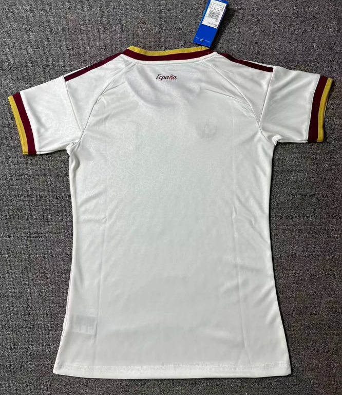 Ropa de mujer Spanish Away