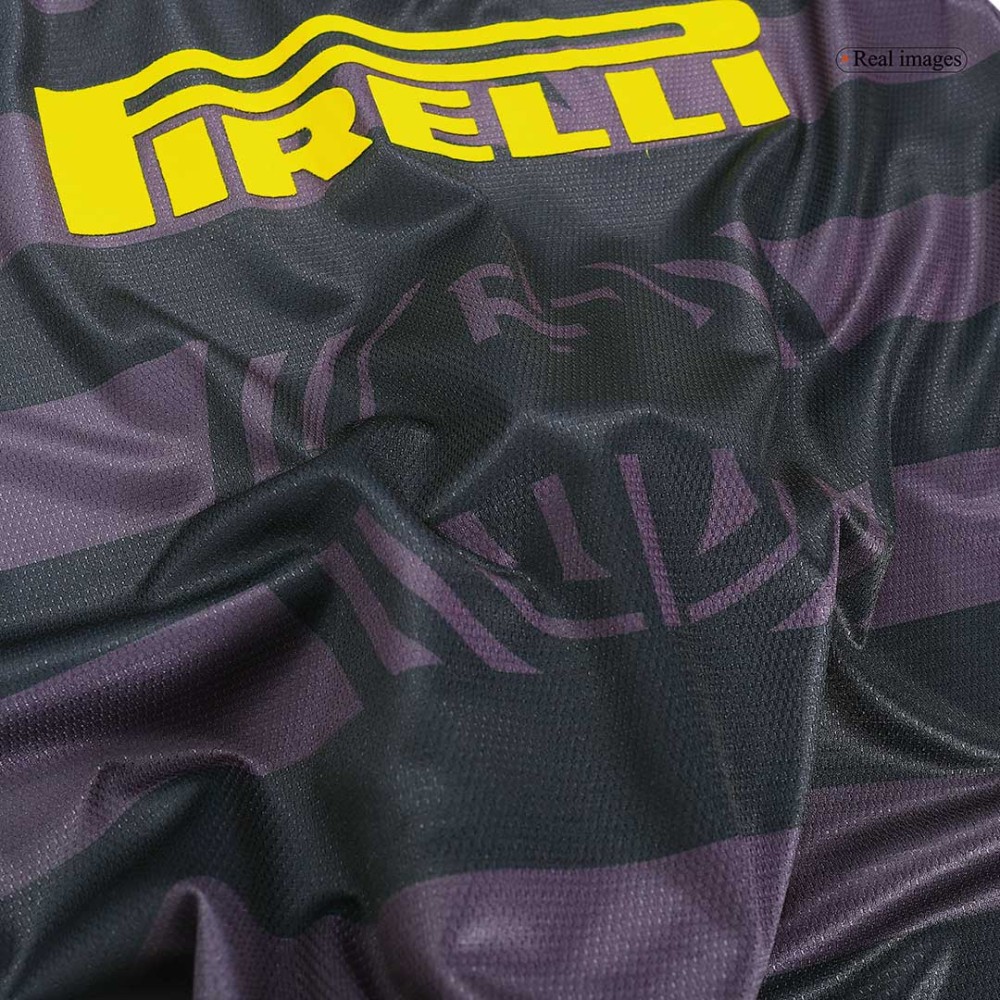 Retro Soccer Jersey Inter Milan Away 1997/98