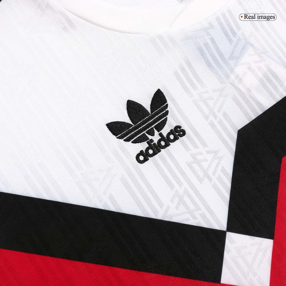 Retro Soccer Jersey Germany Home 1990