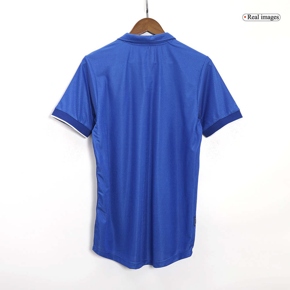 Retro Soccer Jersey Italy Home 1998