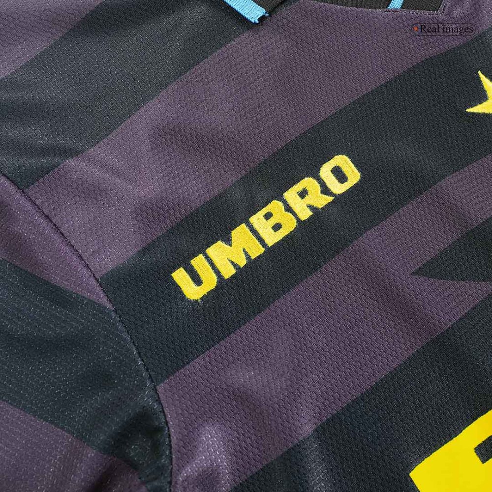Retro Soccer Jersey Inter Milan Away 1997/98