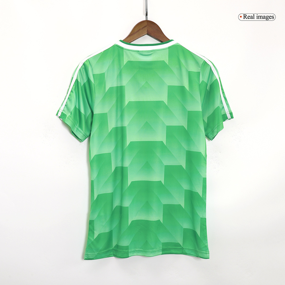 Retro Soccer Jersey Germany Away 1988/90