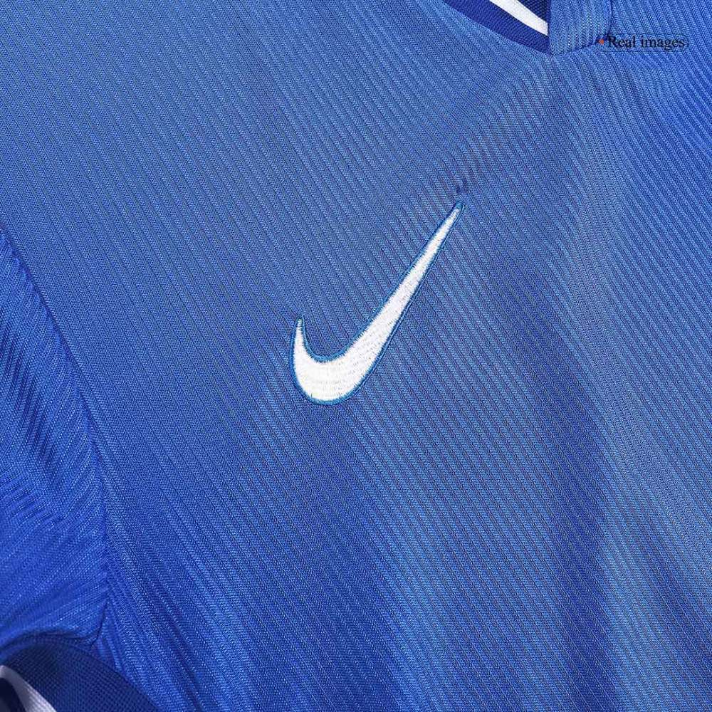 Retro Soccer Jersey Italy Home 1998