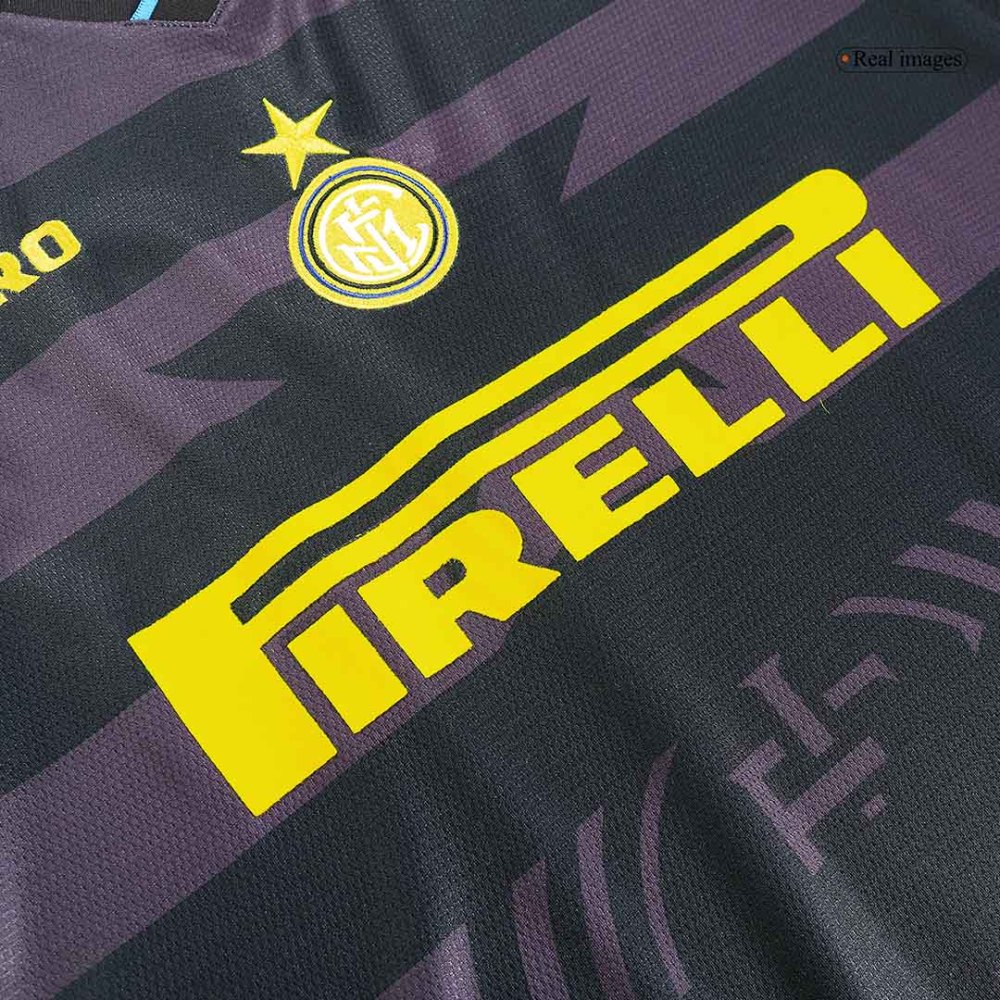 Retro Soccer Jersey Inter Milan Away 1997/98