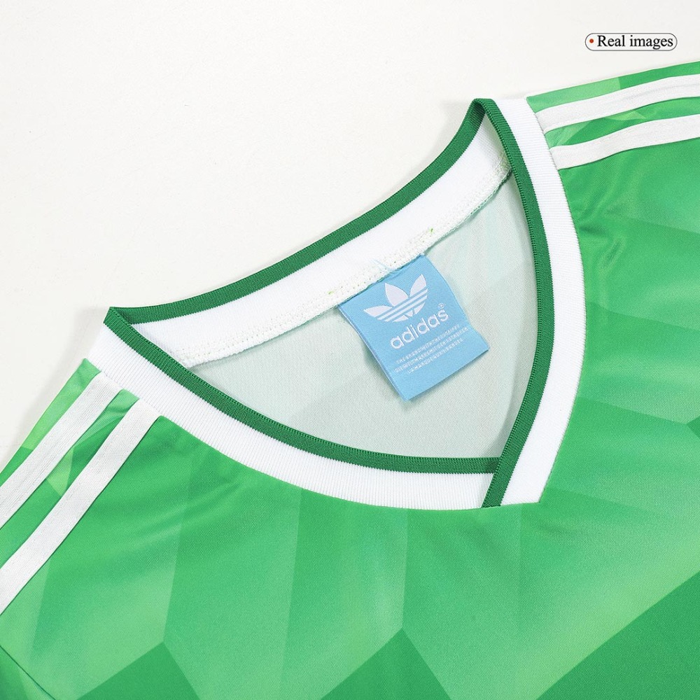 Retro Soccer Jersey Germany Away 1988/90