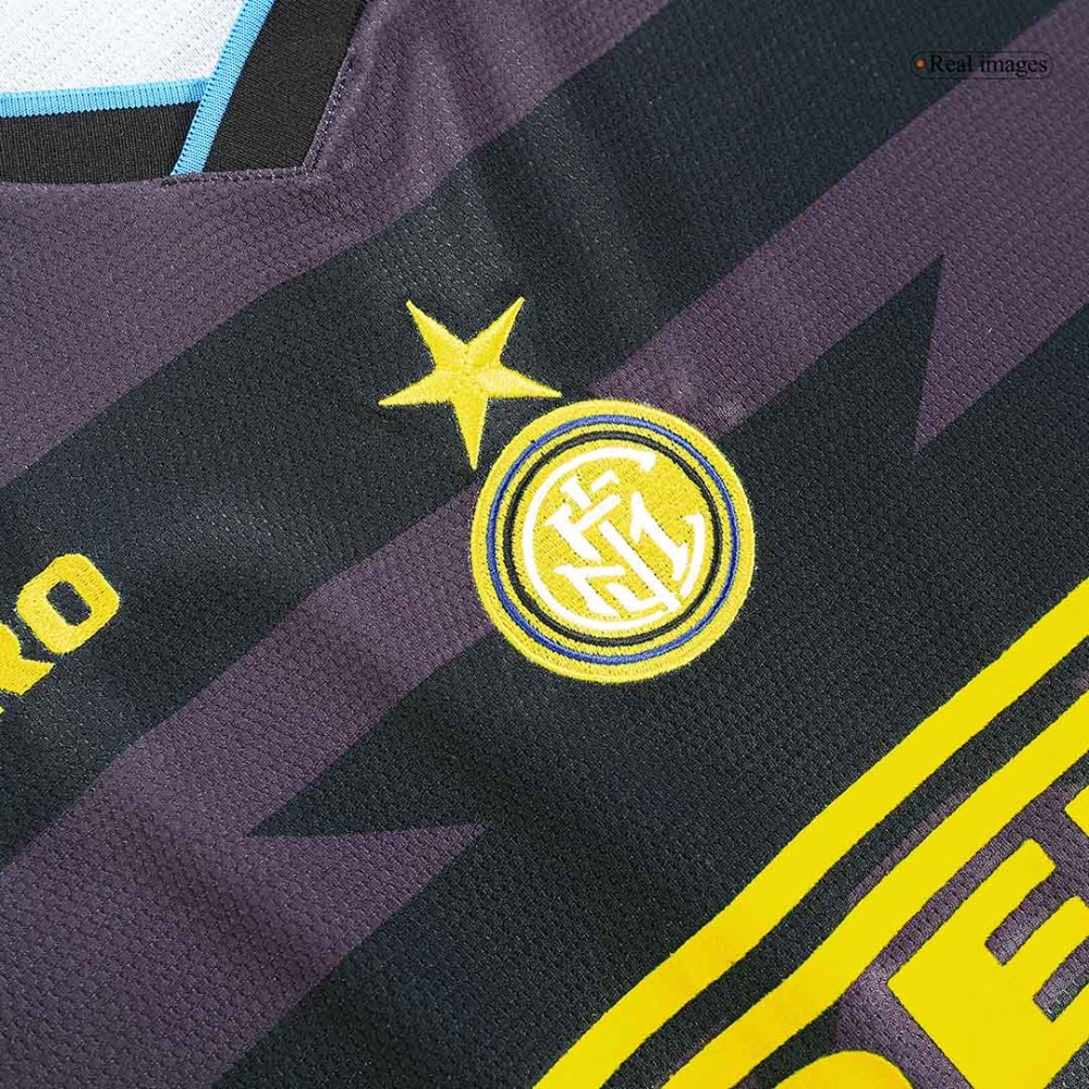 Retro Soccer Jersey Inter Milan Away 1997/98