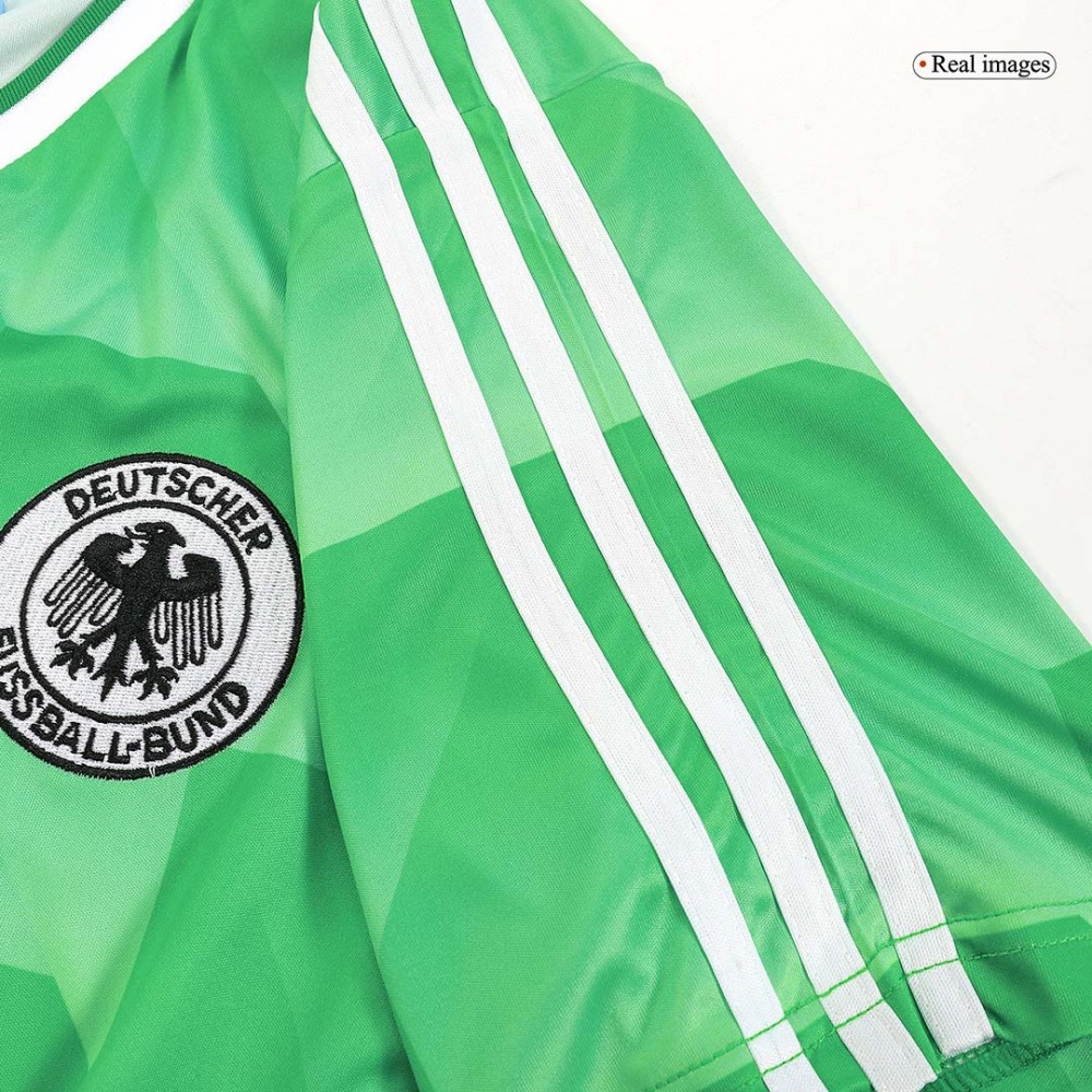 Retro Soccer Jersey Germany Away 1988/90