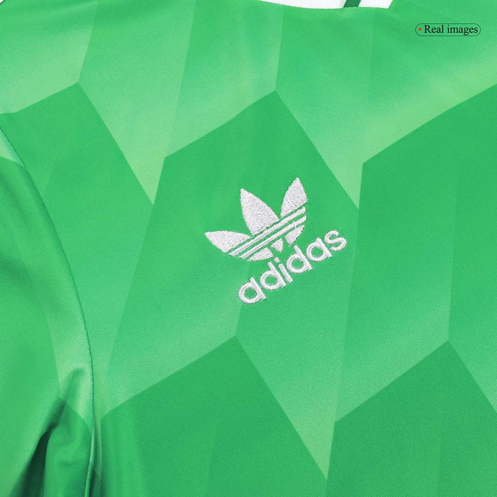 Retro Soccer Jersey Germany Away 1988/90