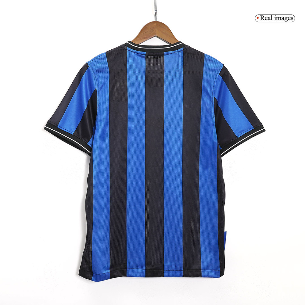 Retro Soccer Jersey Inter Milan Home 2009/10 - UCL Final