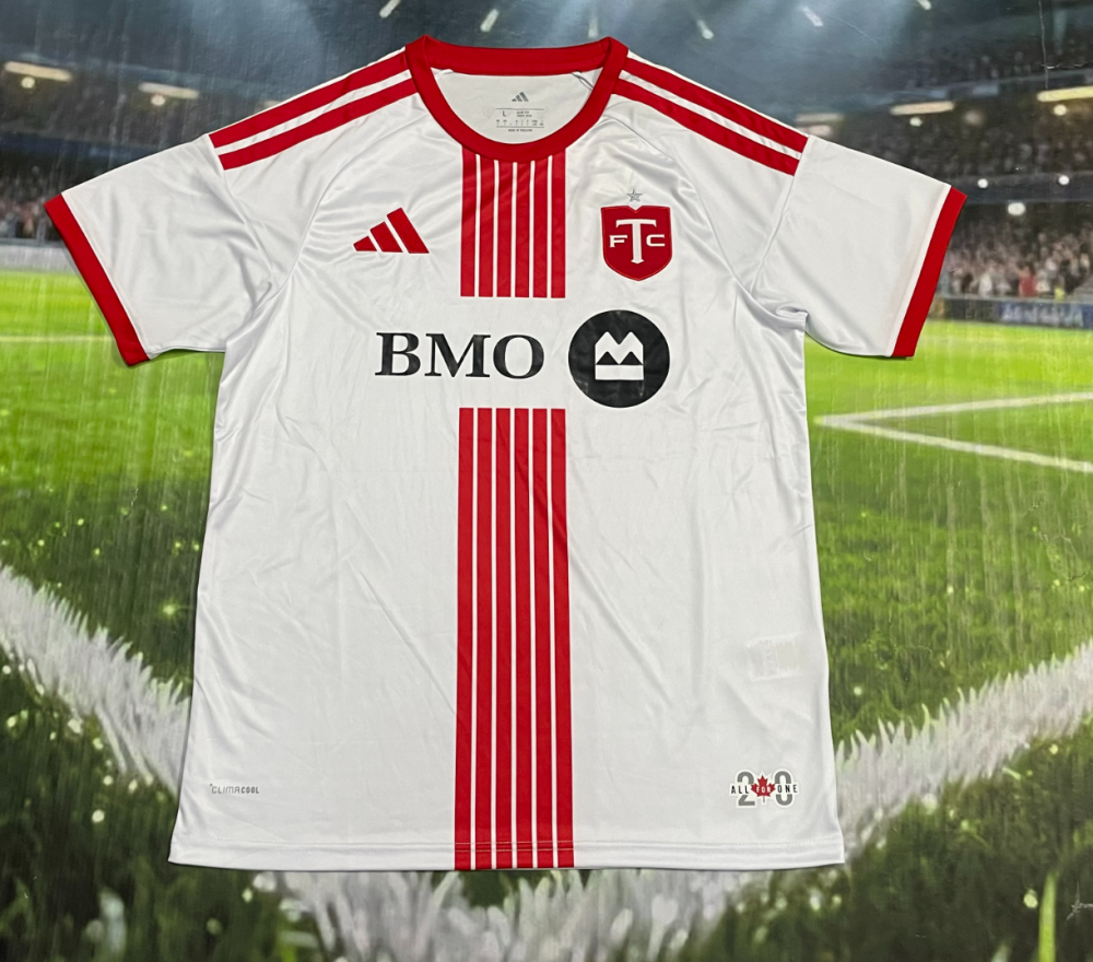 Camiseta de Montreal