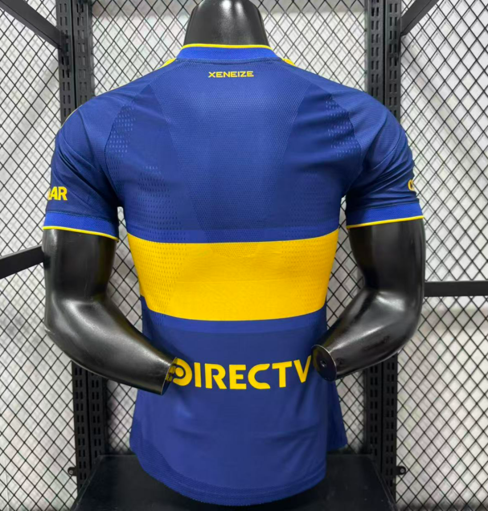 2627 Boca Juniors Versión local para jugadores