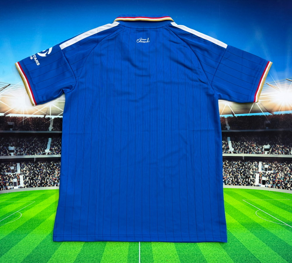 Camiseta de local del Como 2627