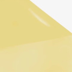 レモンイエロー