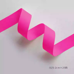 バービーピンク 幅2cm×22.86m