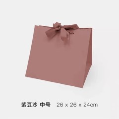 アッシュピンク 26x26x24cm(H)