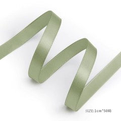 ライトグリーン 幅1cm×46m