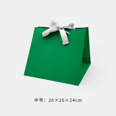 グリーン 26x26x24cm(H)