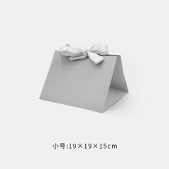 ライトグレー 19x19x15cm(H)