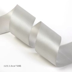 シルバー 幅3.8cm×46m