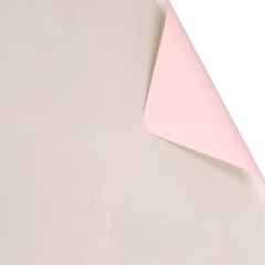 ベージュ＋ベージュピンク