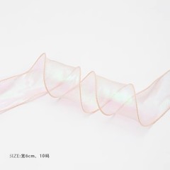 オーロラピンク 幅6cm×9.14m