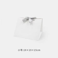 ホワイト 19x19x15cm(H)