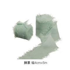 抹茶 幅4cm×5m