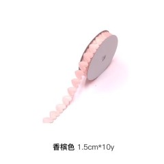 シャンパン 幅1.5cm×9.14m