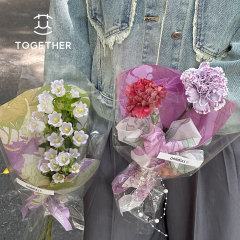 花のミルクコット