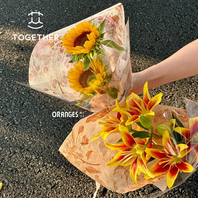 花のミルクコット