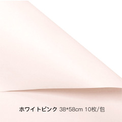 ホワイトピンク