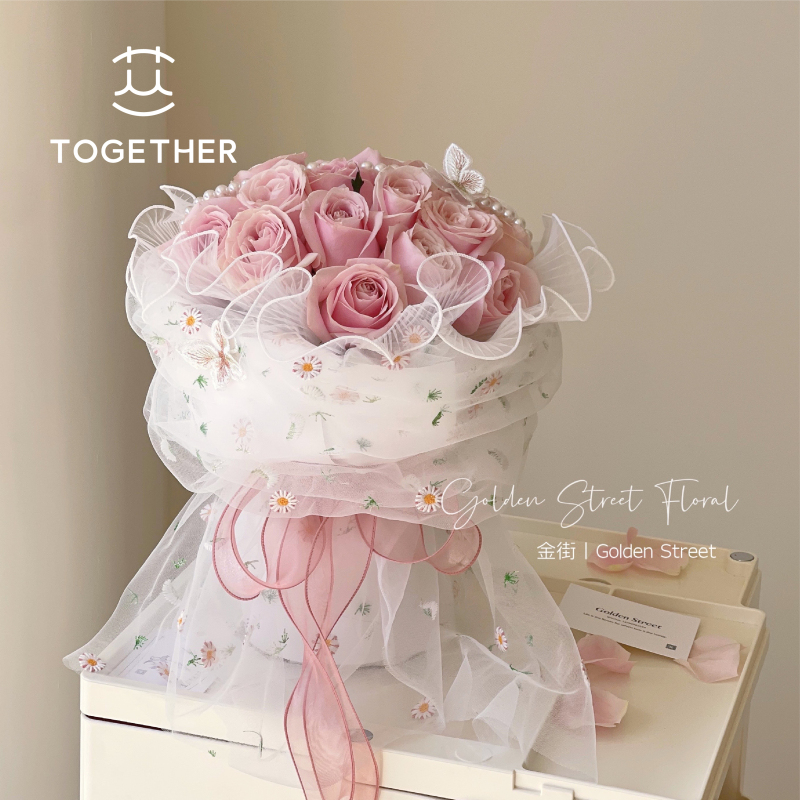 Daisy tulle デイジーチュール