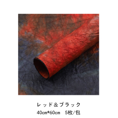 レッド＆ブラック