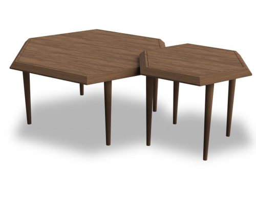 Nesting Coffee Tables