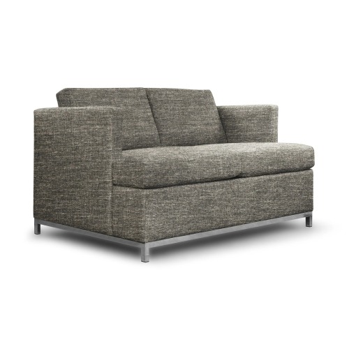 Modern Casual Fabric Sofa Sleeper
