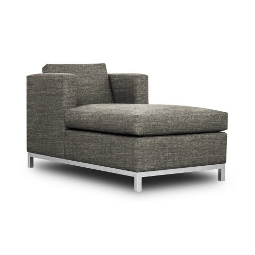Modern Casual Fabric Chair