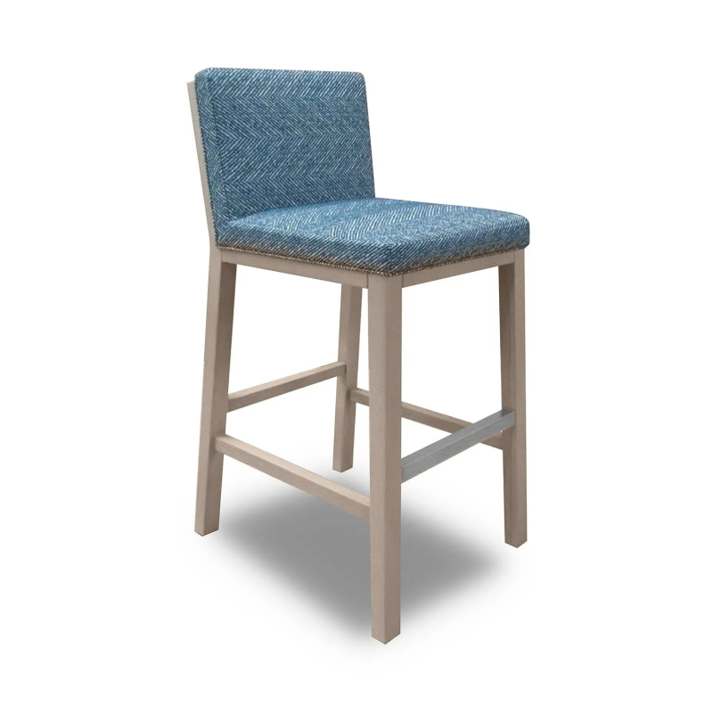 Hotel Club Modern Bar Stool