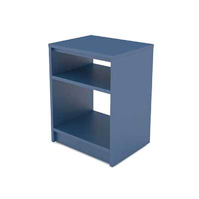 Open Back Cubby Cabinet