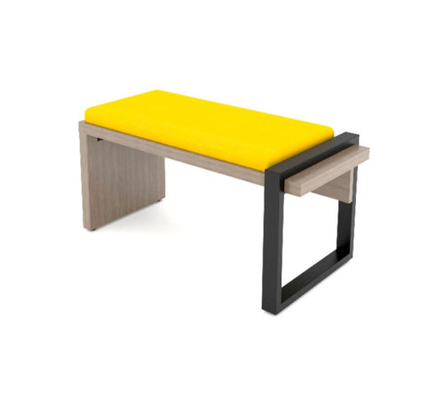 Luggage Bench
