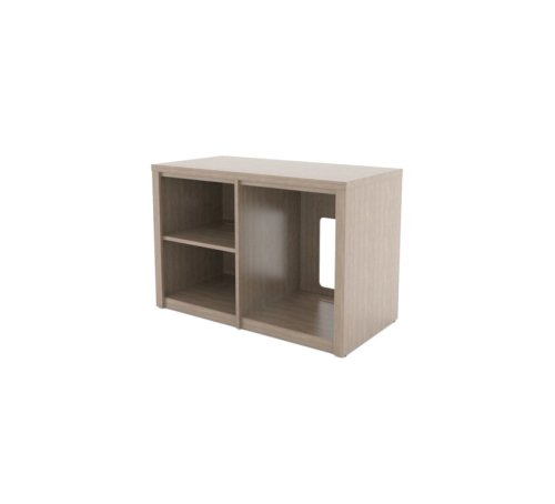 Microfridge Cabinet