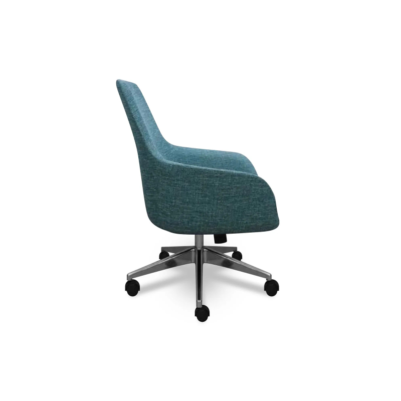 Multifunctional Chair with Wheels