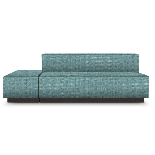 Modern Reversible Sectional Sofa