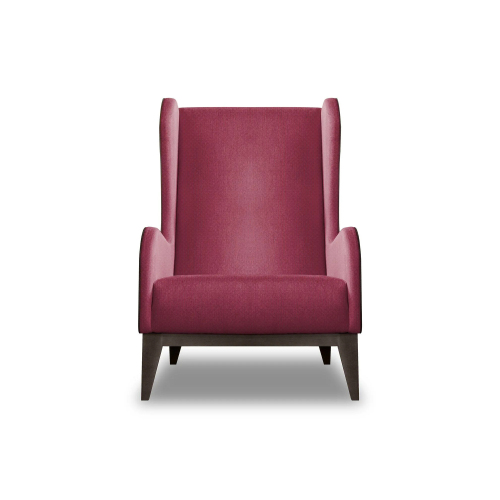 Wing Back Armrest Chair
