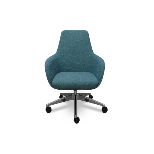 Multifunctional Chair with Wheels