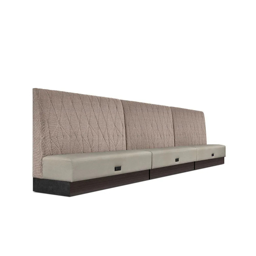 Full Grain Leather Sofa
