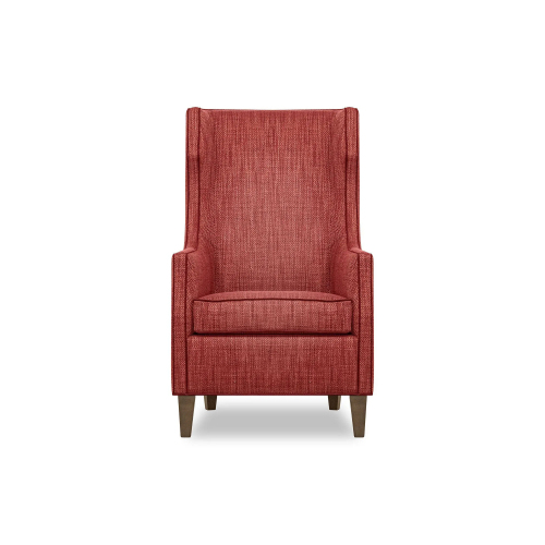 Wing Back Armrest Chair