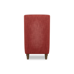 Wing Back Armrest Chair
