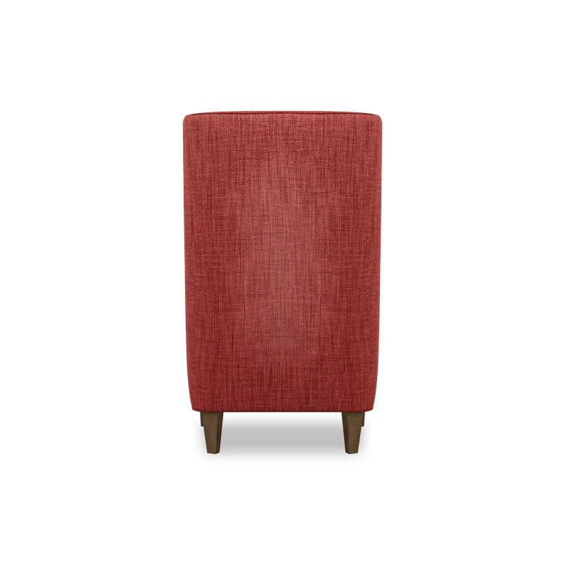 Wing Back Armrest Chair